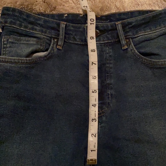 Levi’s 721 High Rise Embroidered Skinny Jeans 28 - Picture 12 of 13